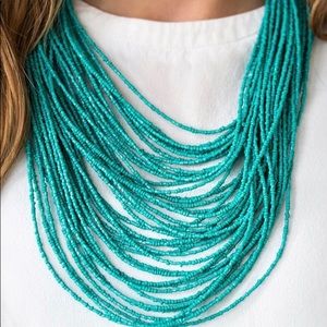 Turquoise necklace